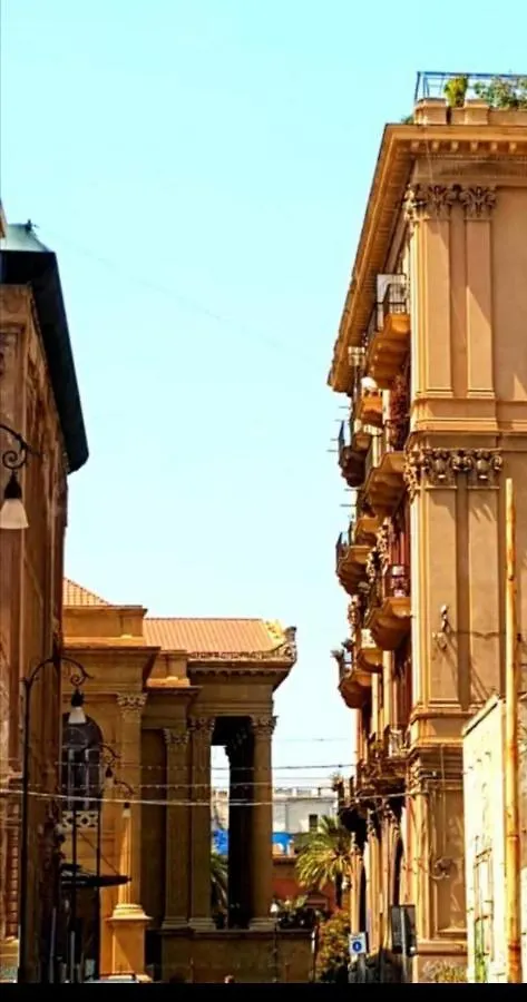 Affittacamere Hotel Casa Al Massimo Palermo