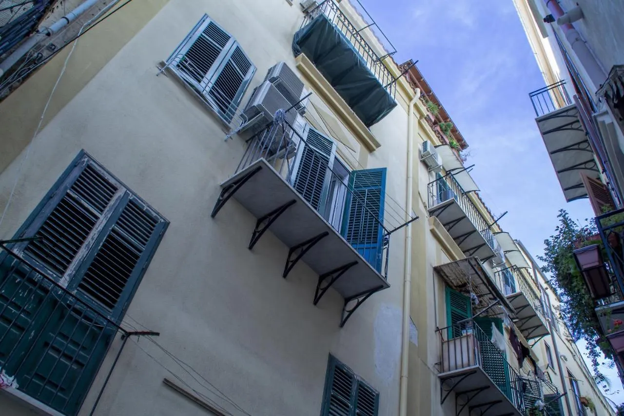 Hotel Casa Al Massimo Palermo Italia