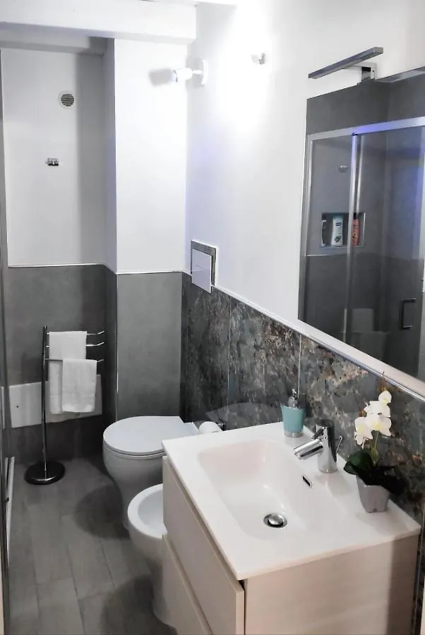 Gasthuis Casa Al Massimo Hotel Palermo